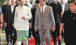 贪污损失2770亿令吉