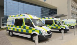 救护车服务中心发现，对轻微案件的求助急剧下降