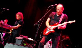 吉他手鲍伊和扎帕呼吁点燃火花，在莫比尔庆祝传奇的Talking Heads专辑