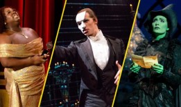 托尼奖剧情片、《救援替补》、《邪恶女巫》第20季：2023年最大头条