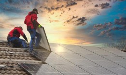 信号：屋顶系统推动了德国创纪录的太阳能装置