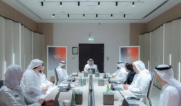 苏丹·本·艾哈迈德·阿尔·卡西米支持“沙姆斯”工作室