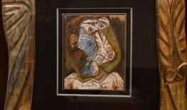 失踪的毕加索在失踪十年后终于被找到了城市地下室