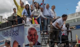 美国承认埃德蒙多González赢得委内瑞拉总统选举