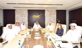 谢赫穆罕默德·本·哈马德·本·贾西姆·本·贾比尔·阿勒萨尼当选为GWC主席