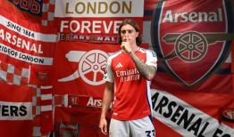 阿森纳：卡拉菲奥里加强了后防线，但主要的冠军问题仍然存在