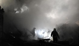 俄罗斯在新年前夕对乌克兰发动了创纪录数量的无人机袭击