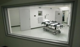 阿拉巴马州一名死囚反对成为缺氧氮气死刑的“实验对象”