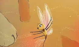贝蒂·巴克利的动画短片《蜉蝣》全球首映