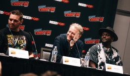 在纽约动漫展上，Playbill的2023百老汇大书呆子小组的7个亮点