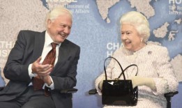 调查显示英国最受欢迎的文化人物