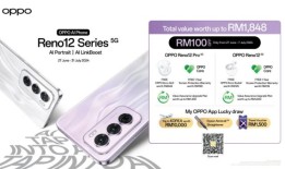 用OPPO革命性的Reno12系列解锁大奖励