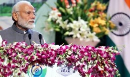 印度是粮食过剩的国家;致力于为全球粮食安全提供解决方案：莫迪总理