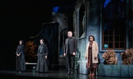 评论：评论家如何看待Roundabout的百老汇音乐剧《怀疑》的复兴？