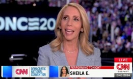 CNN主持人：民主党全国代表大会吸引的是不那么“充满睾丸激素”的男性