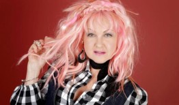 标志性的80年代流行歌手Cyndi Lauper的巡演：如何找到票