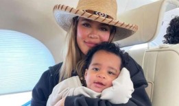 科勒·卡戴珊的儿子塔图姆喜欢看《丹尼Go》