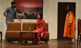 世界文化节：“Khawboon Ki Nautanki”让观众分裂