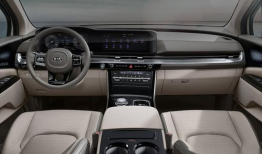 起亚嘉华：豪华MPV新篇章，重新定义舒适与安全