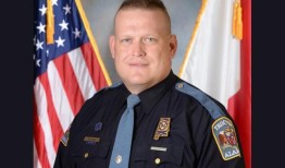 阿拉巴马州骑警在追捕中被击中后出院