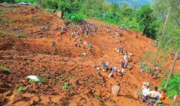 联合国人道主义办公室：埃塞俄比亚山体滑坡死亡人数上升至257人，预计将翻一番