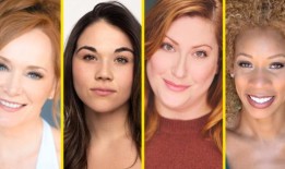 看看谁主演了《妈妈咪呀!》北美巡演25周年纪念!