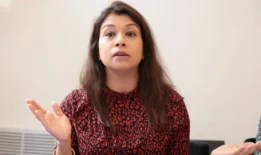 谁是城市部长Tulip Siddiq？