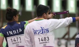 奥运会射击选拔赛将于5月3日在两座城市展开