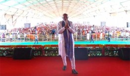 既然莫迪政府的组建是不可避免的，为什么要浪费选票去支持崔纳木