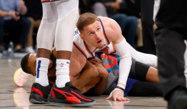 尼克斯击败对手篮网，高调结束客场之旅