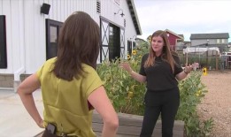 科罗拉多州的被子博物馆展示了错综复杂的缝制杰作