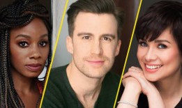 Anika Noni Rose, Gavin Creel, Lea Salonga，《More Will Be Miscast》为MCC剧院