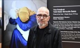 资深摄影记者Yuri Kozyrev参加伊斯坦布尔摄影奖演讲