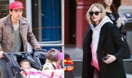 乔·乔纳斯在苏菲·特纳离婚时闪现甜蜜的纹身