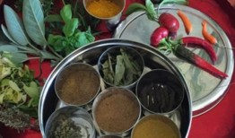 阿育吠陀烹饪——非常特别的东西