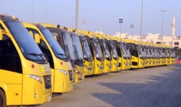 迪拜一所学校为整个公交车队改用B20生物柴油，以提高可持续性