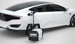 燃料电池汽车：未来的绿色交通方式