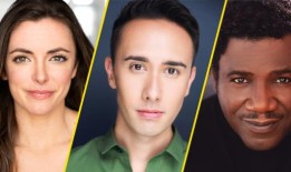 德西·奥克利、肯尼迪·神奈川、克利弗特·德里克斯、摩尔将出演《奥根奎特剧院的女招待》