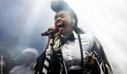 Janelle Monae将在伯明翰带来“The Age of Pleasure Tour”