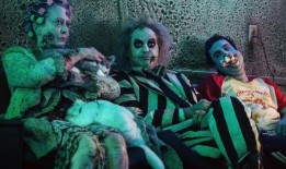 恐怖喜剧《Beetlejuice 3》的制片人发布了令人惊讶的最新消息