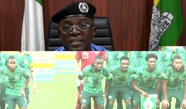 非洲杯预选赛：尼日利亚球迷担心老鹰队再次面对贝宁队