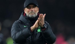 利物浦主帅克洛普说，如果萨拉赫恢复的话，他100%会在非洲杯决赛中复出