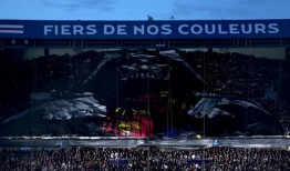 在受到威胁后，巴黎和马德里的欧冠比赛加强了安保