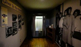 梅里克·加兰德在阿拉巴马州的血腥星期日礼拜仪式上：投票权受到攻击