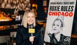 芝加哥的Ariana Madix是一位终身的海报收藏家