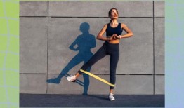 6个简单的力量练习在30天内减少鞍囊脂肪