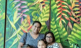 生活必需品价格的上涨不会影响圣诞节的气氛