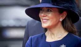 玛丽女王价值4万英镑的订婚戒指，以及她最新改装背后的秘密意义