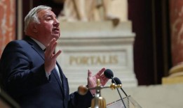 格姆拉德·拉谢尔和一个由法国参议员组成的代表团预计将于周三抵达以色列