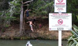 污染的水道：报告揭示了新西兰面临的巨大清洁挑战